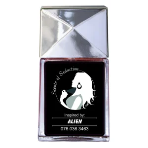 Inspired by: THIERRY MUGLER – ALIEN