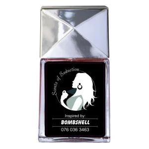 Inspired by: VICTORIA’S SECRET – BOMBSHELL