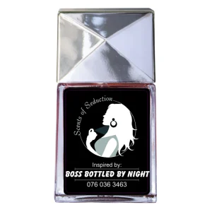 Inspired by: HUGO BOSS – BOSS BOTTLED BY NIGHT