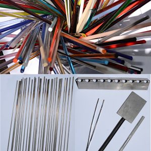 glass rods for glass beads