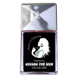 Inspired by: ARAMIS - HAVANA (M)