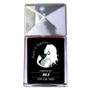Inspired by: CHANEL – NO. 5